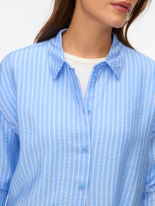 VMKAJA LS SHIRT WVN