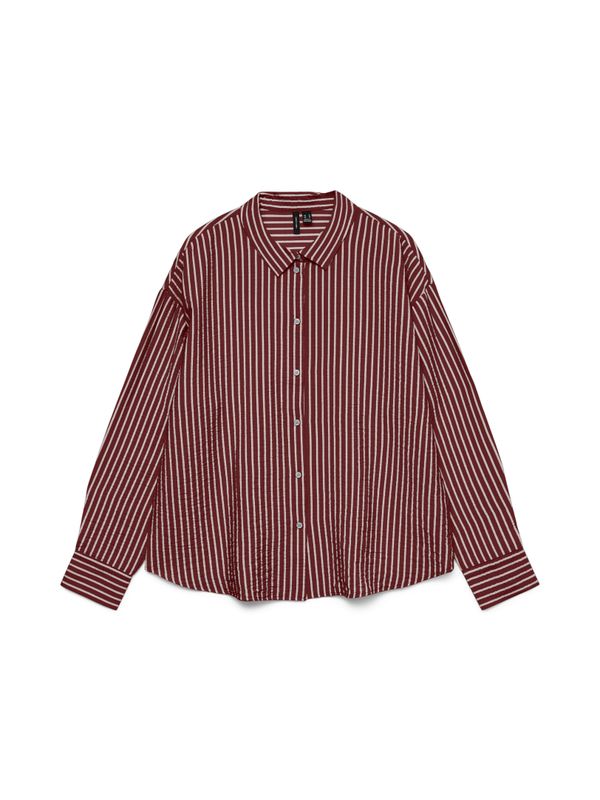 VMKAJA LS SHIRT WVN