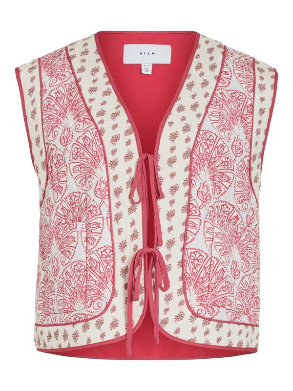 VIDELPHINE S/L BOW VEST