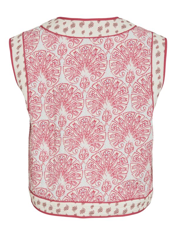 VIDELPHINE S/L BOW VEST