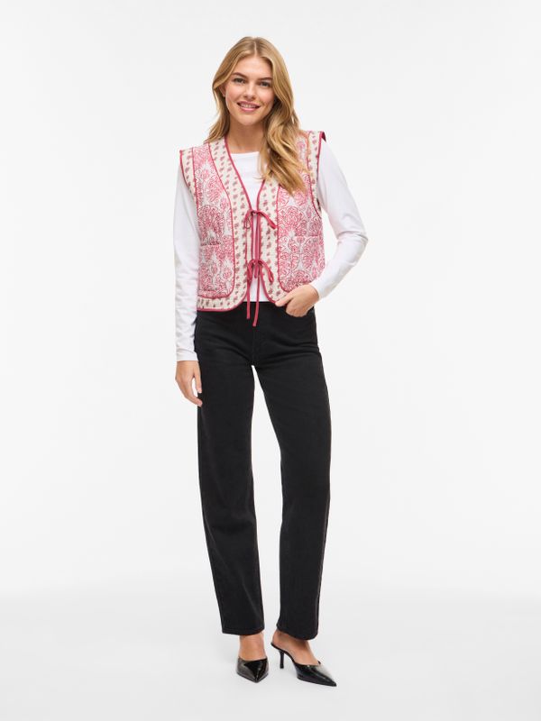 VIDELPHINE S/L BOW VEST