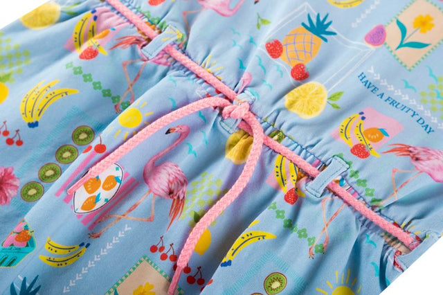 OONA-SG-51-A Dress Short Sleeves