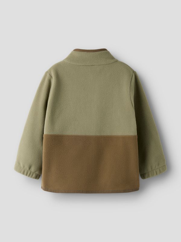NMMLASPEKTRA FLEECE JACKET FO LIL