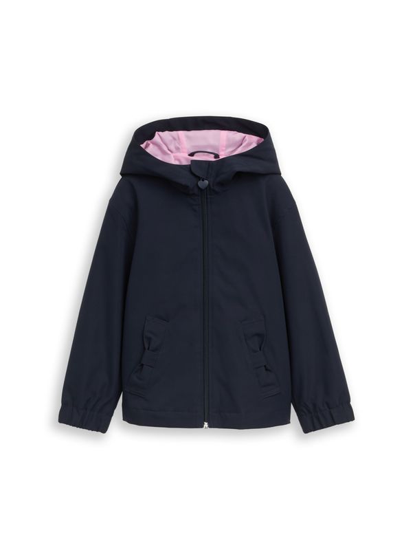 Sommer-Parka mit wasserabweisender Funktion