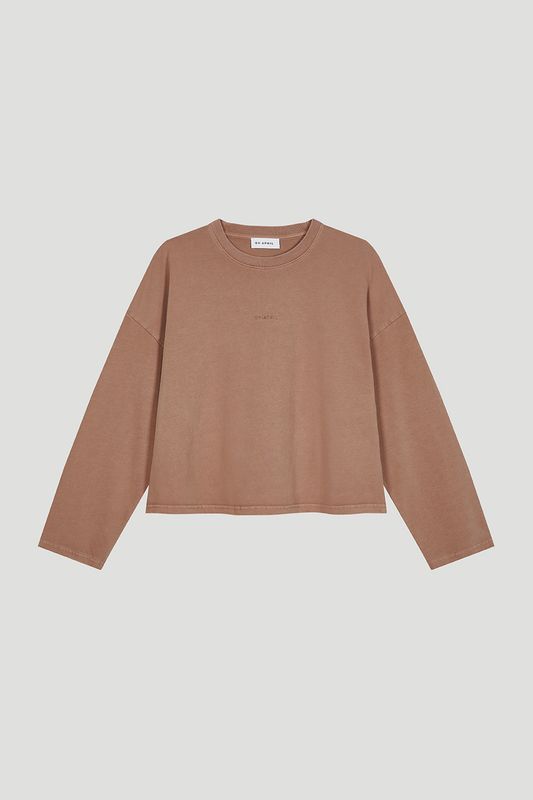 Regualar Longsleeve Croissant
