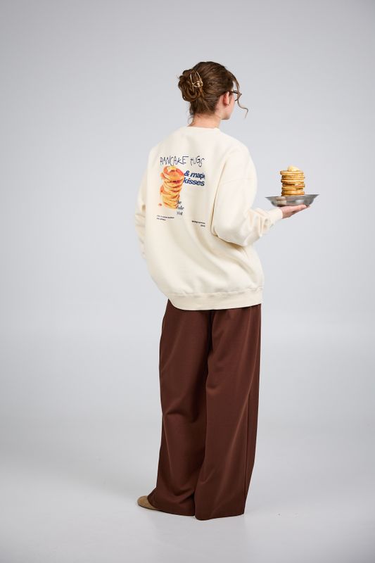 OV Sweater Pancake