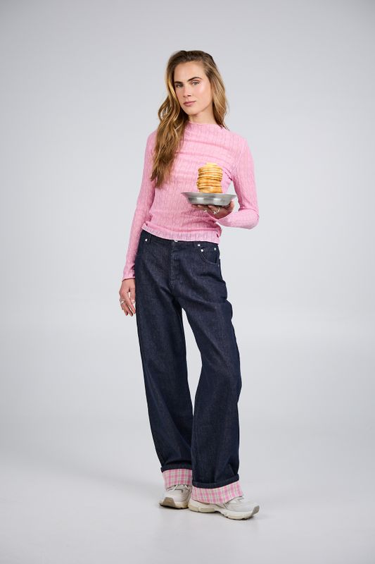 Zahara Lace Longsleeve