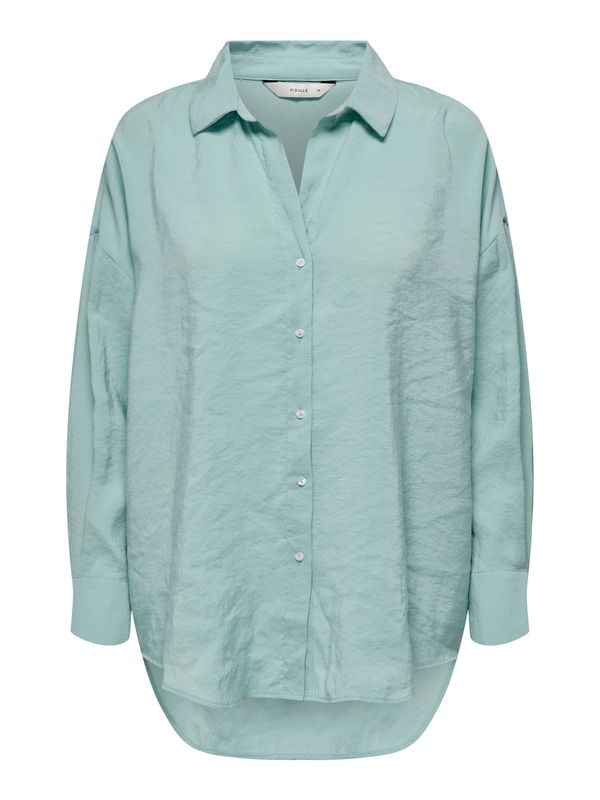 ONLZAZIMA L/S LOOSE SHIRT WVN NOOS