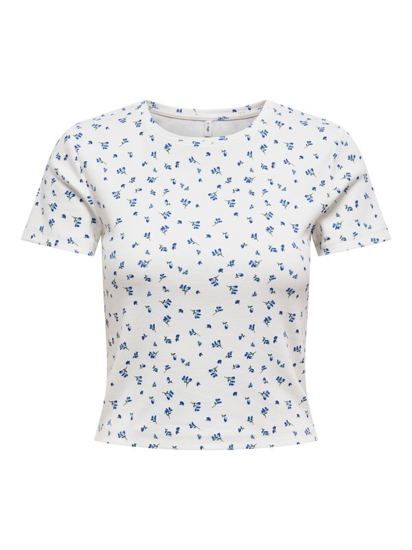 ONLFENJA S/S AOP TOP JRS NOOS