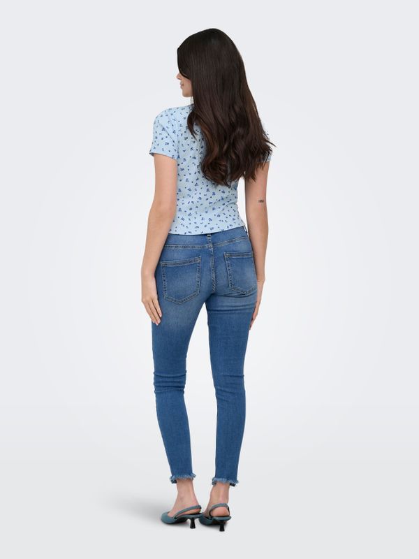 ONLFENJA S/S AOP TOP JRS NOOS