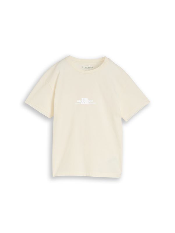 Glow-in-the-Dark Oversize T-Shirt