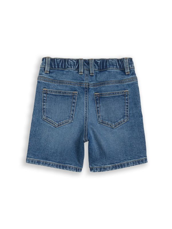 Jeans Shorts mit Stretch