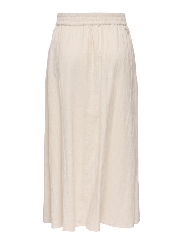 ONLTIZANA LONG SKIRT WVN NOOS