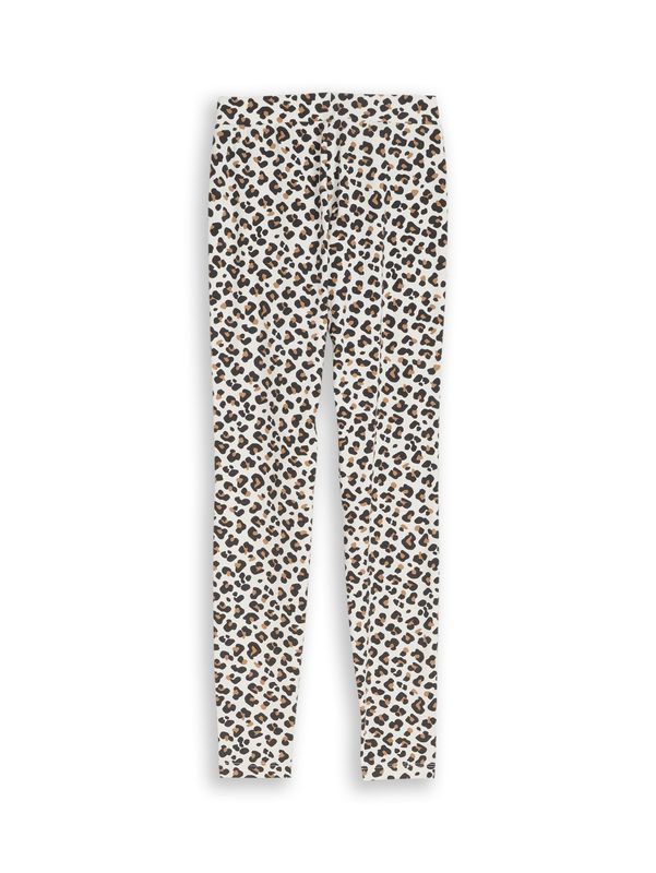 Leggings mit Leo-Muster