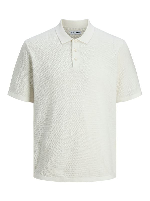 JJEGEORGE KNIT POLO SS SN
