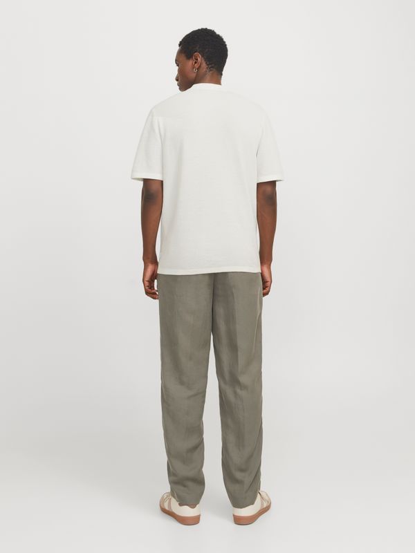 JJEGEORGE KNIT POLO SS SN