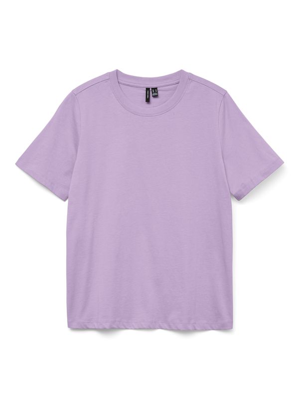 VMPAULINA SS T-SHIRT JRS NOOS