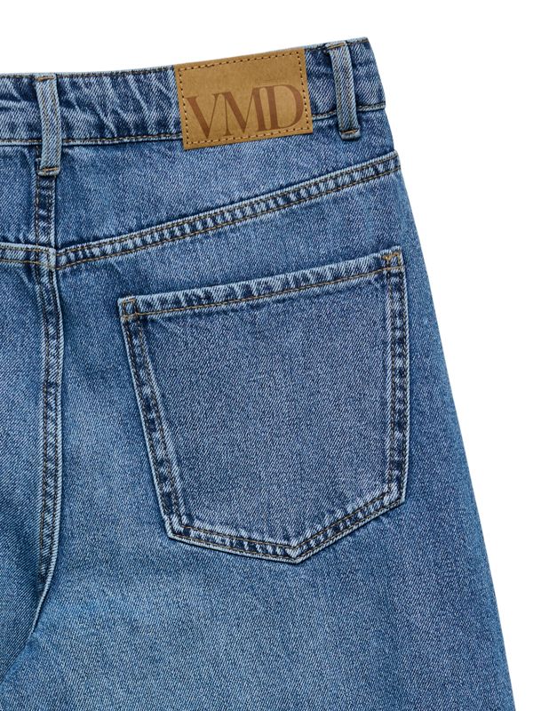 VMRAE HR WIDE FOLD UP JEANS VI3519