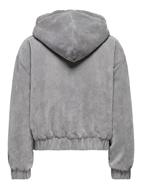 ONLSUVA CORDUROY PAD SHORT JACKET CC OTW