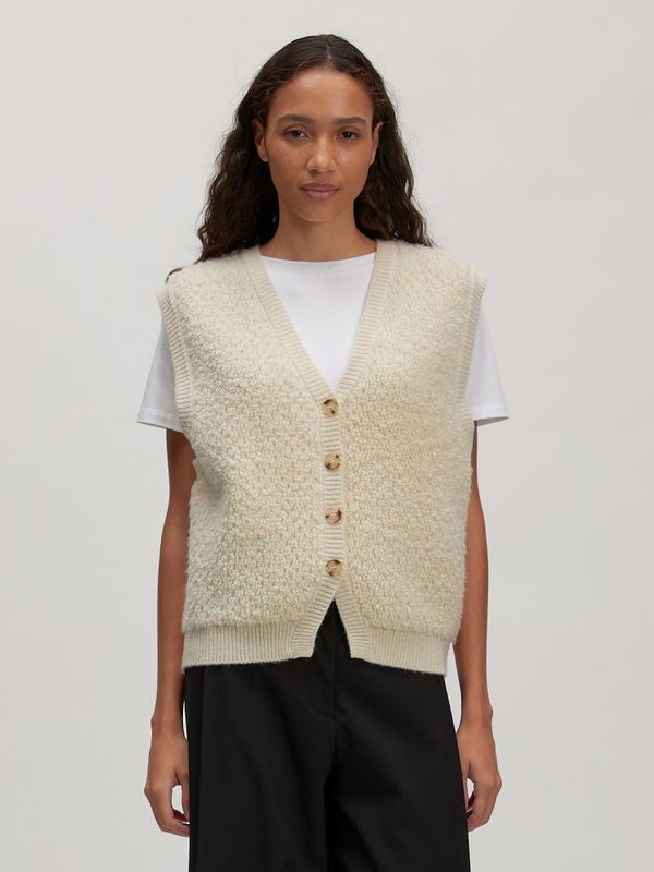 Yuna Wool Vest