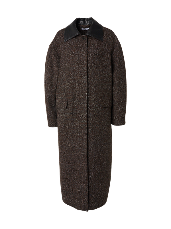 Leah Wool Coat