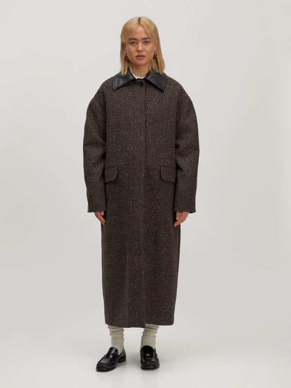 Leah Wool Coat