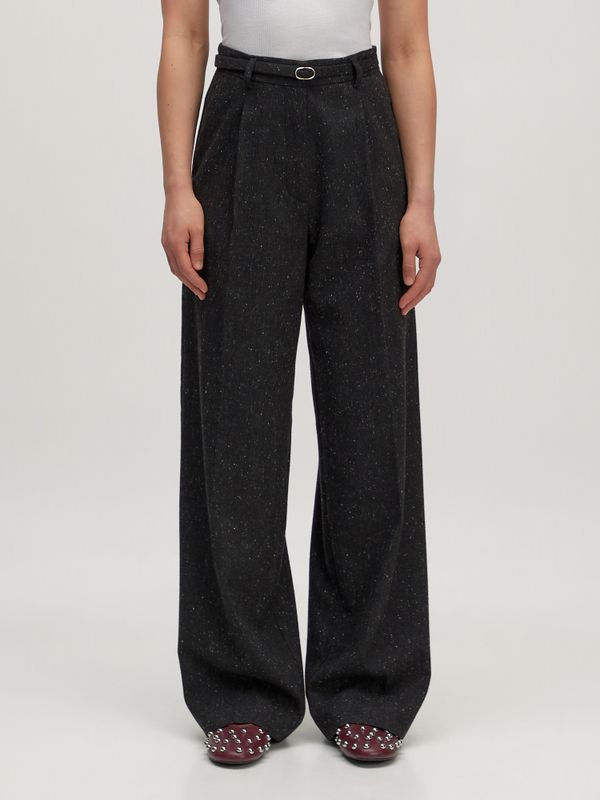 Benni Wool Trousers
