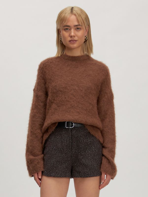 Bailee Mohair Jumper