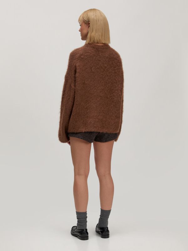 Bailee Mohair Jumper