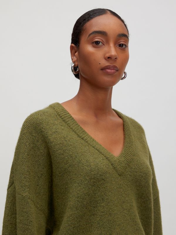 Urielle Wool Jumper