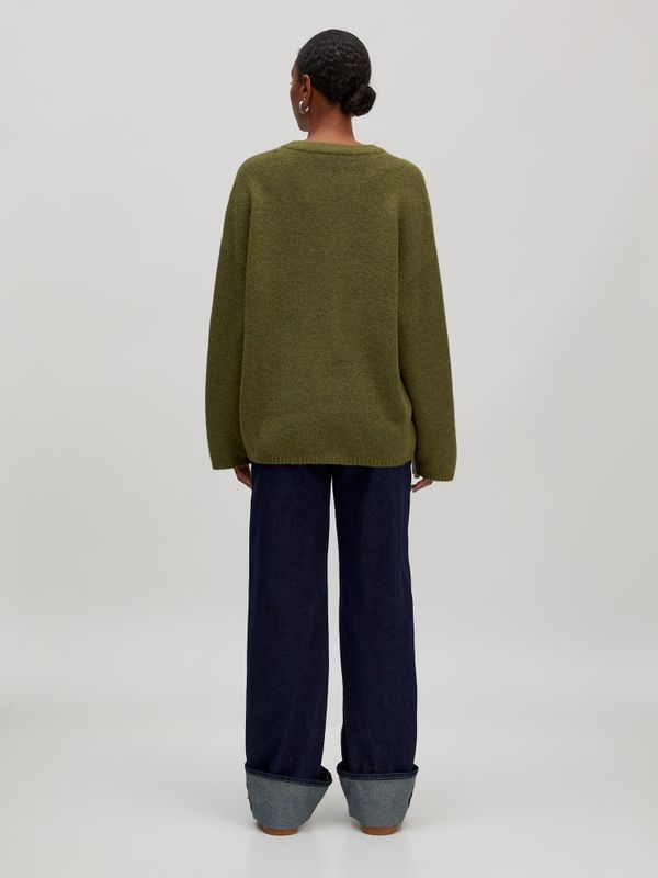 Urielle Wool Jumper