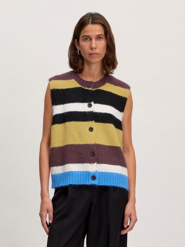 Wedeke Knit Vest