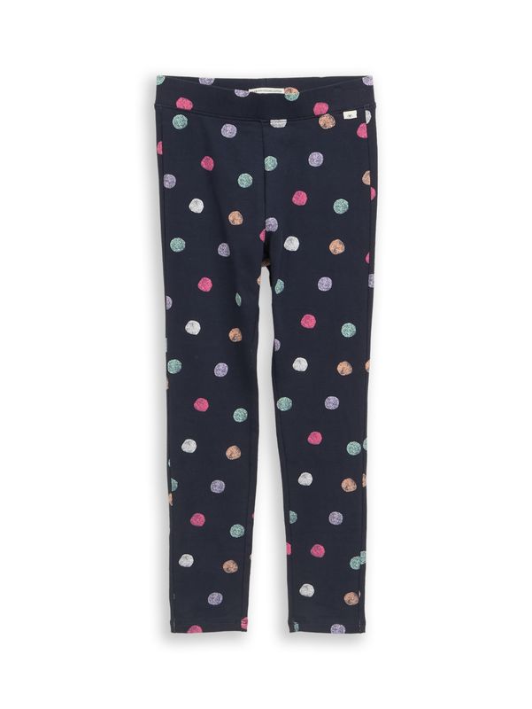 all over printed leggings