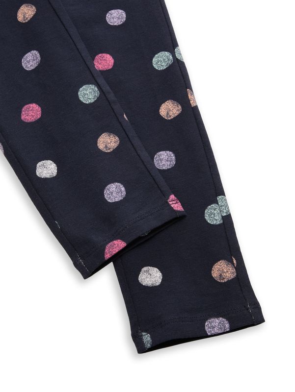 all over printed leggings