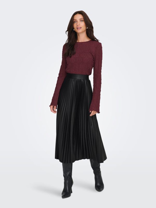 ONLANINA SMALL PLEAT SKIRT JRS