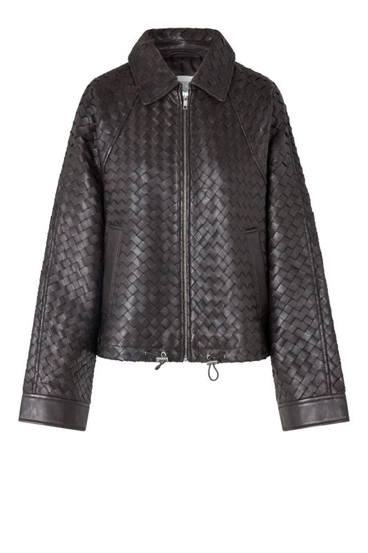Vermont Leather Jacket