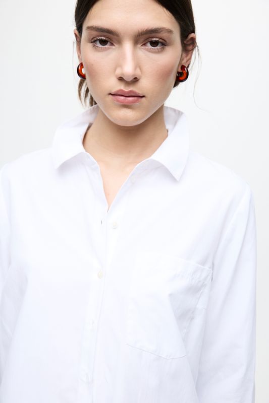 VIDARMA L/S REGULAR SHIRT - NOOS