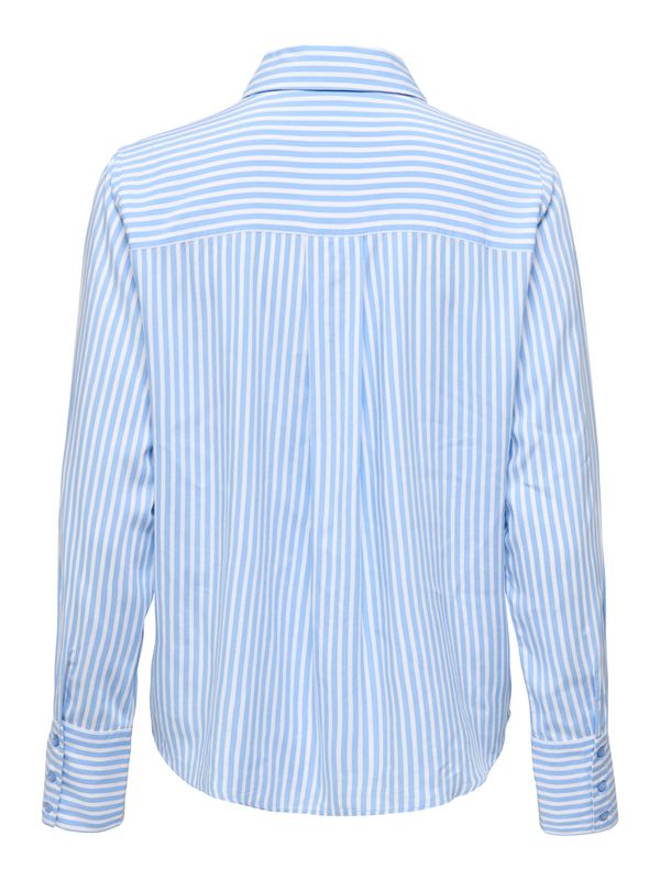 ONLBERIT LIFE L/S SHIRT NOOS WVN