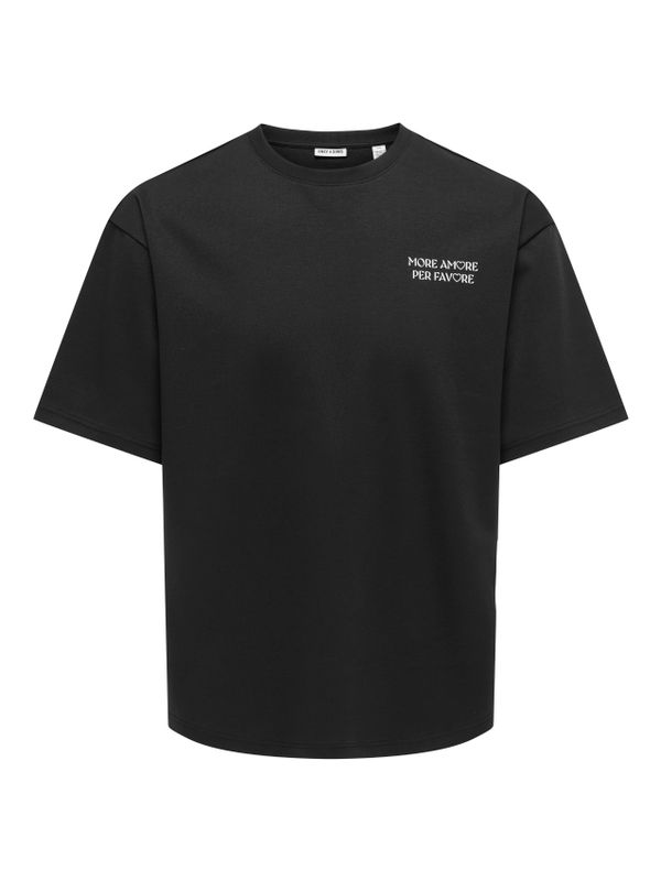 ONSCASPIAN AIRFLEX AMORE BOXY SS TEE