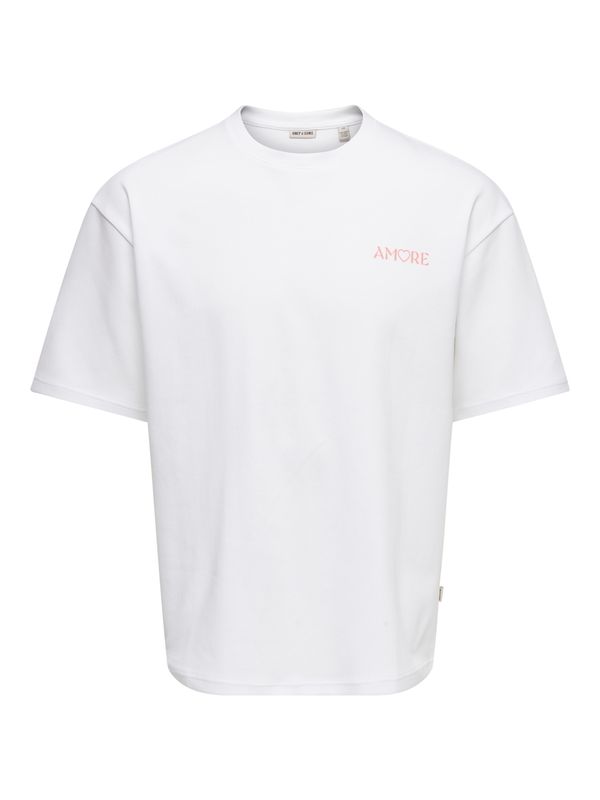 ONSCASPIAN AIRFLEX AMORE BOXY SS TEE