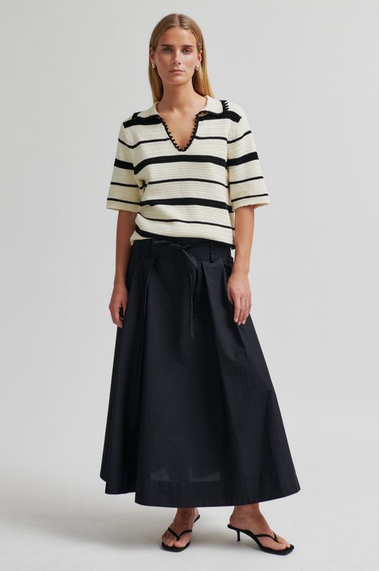 Susi Knit Collar