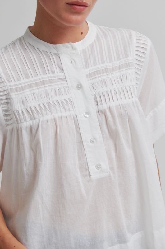 Maise SS Blouse