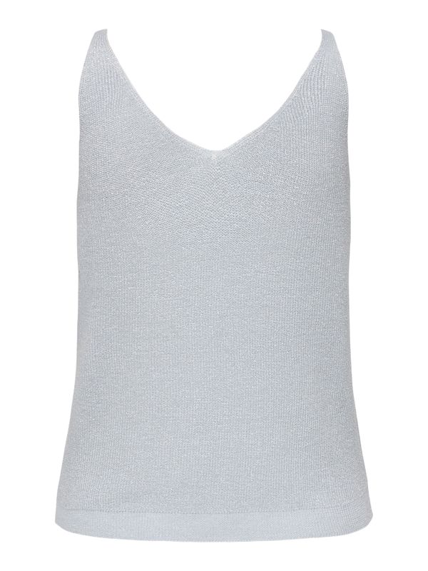 ONLSHINA SL GLITTER TOP KNT