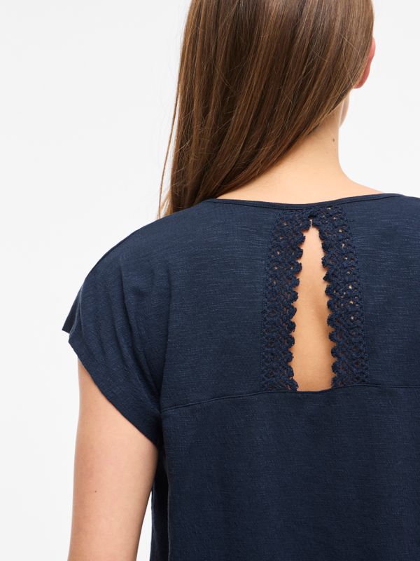 VISYMA V-NECK C/S TOP/1