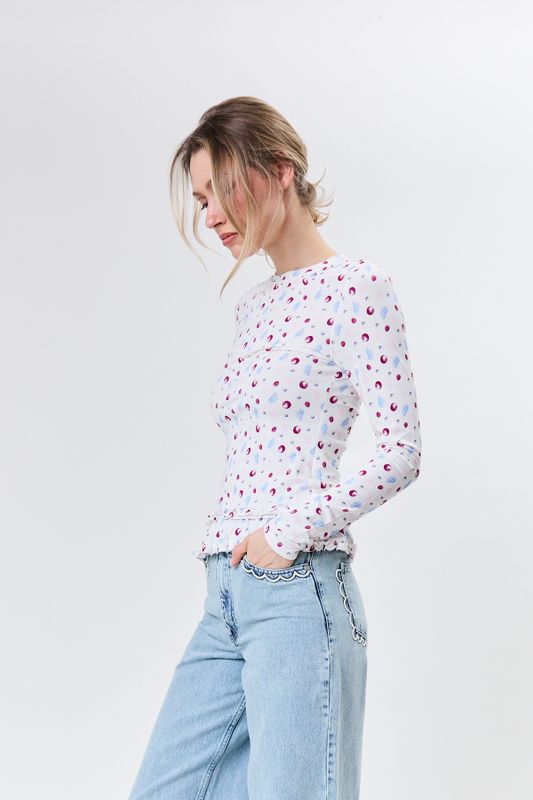 Mariella Longsleeve