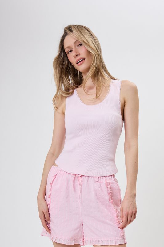 Jolie Lace Top