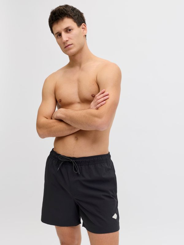 JPSTMAUI TROPIC SOLID SWIM SHORTS REG SN