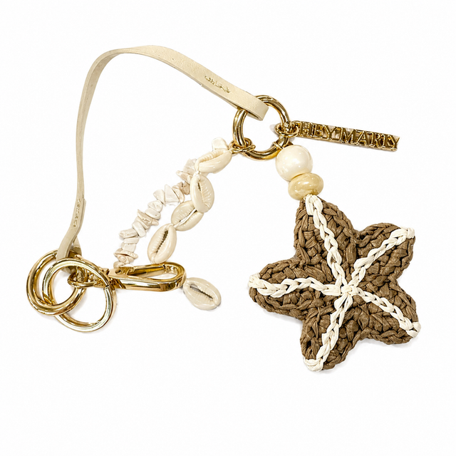 Sea Star Charm