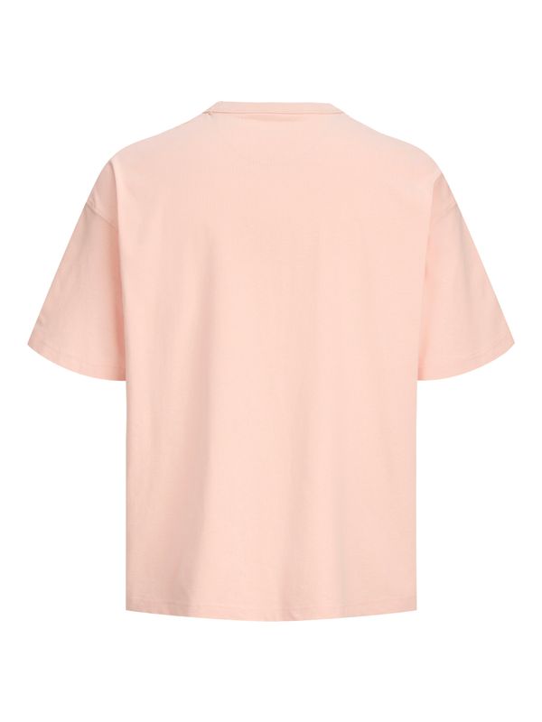 JORMENTON PHOTO TEE SS CREW NECK