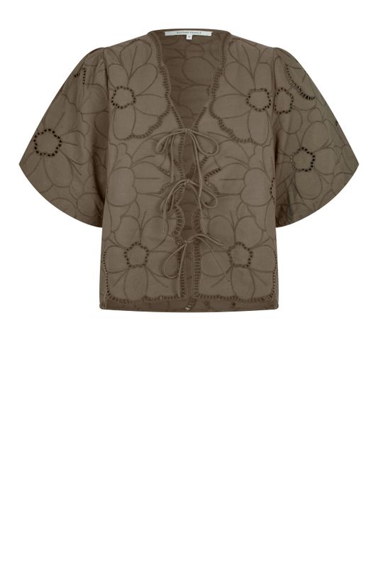 Avrille Bluse